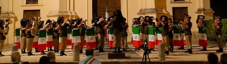 Bersaglieri di corsa verso il futuro