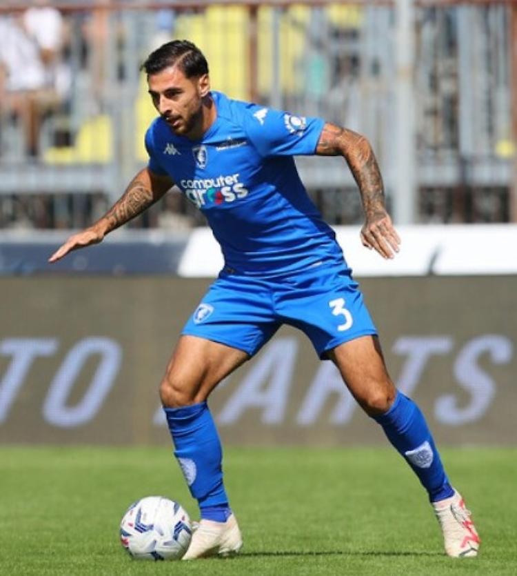Cremonese: triennale a Pezzella, in giornata l'annuncio