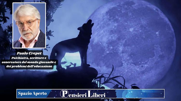 Anche nelle notti da lupi l’unica cura è il pensiero