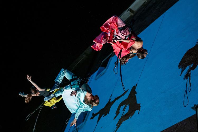 CloseUP Festival 2025: Circo, Danza e Video a Crema