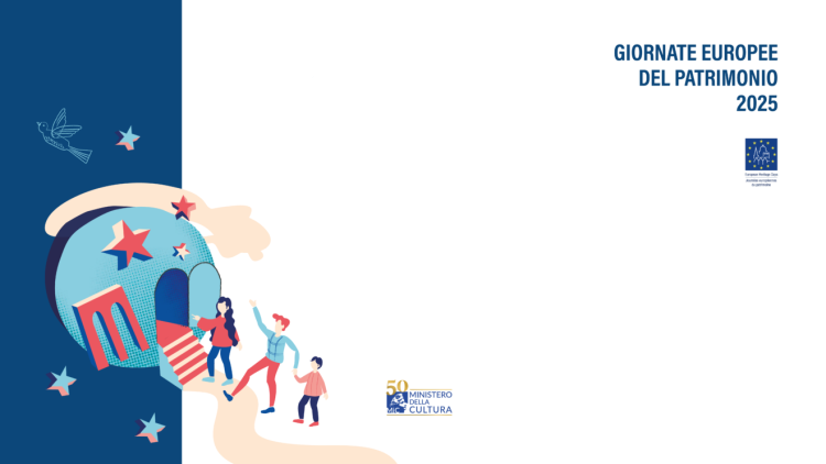Giornate Europee del Patrimonio 2025