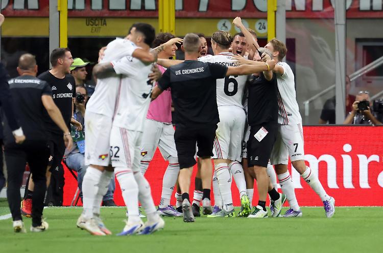 Cremonese-Sassuolo: le formazioni
