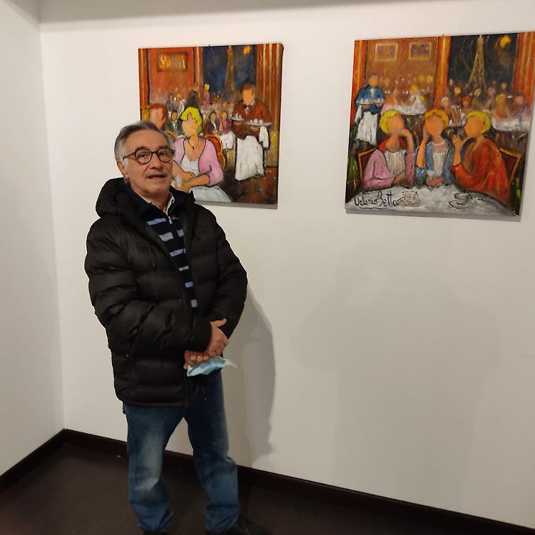 “Oltre il volto”: la nuova mostra di Valerio Betta