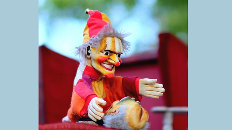 Burattini a secco, Bona: «Ma la cassa è vuota...»