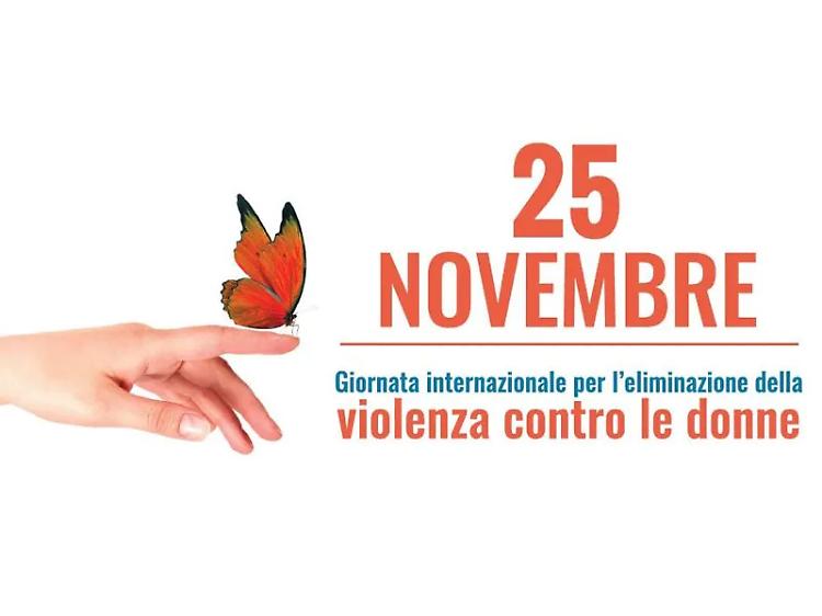 #25novembre - Le iniziative in città