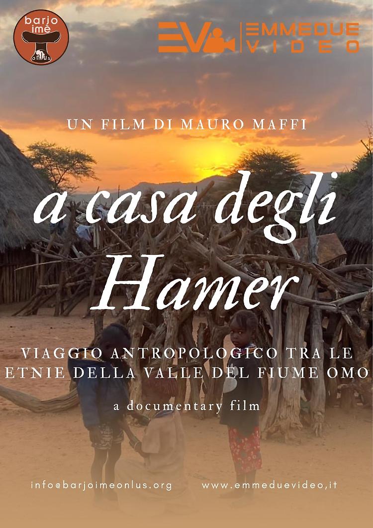 Proiezione del documentario "A casa degli Hamer"