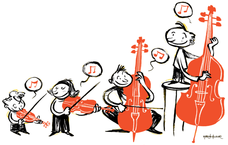 Musica Favolosa: "Lo Schiaccianoci" per bambini e famiglie