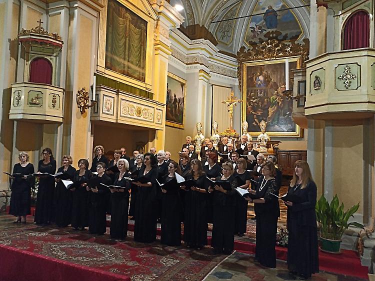 Concerto di Natale del Coro Lirico Ponchielli Vertova
