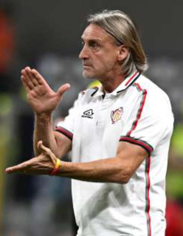 Nicola: "Contro il Napoli la verifica di quanto siamo cresciuti"