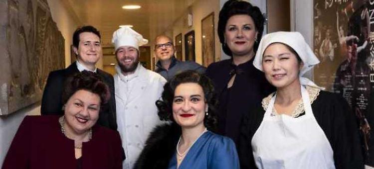 La musica unisce: Marzia e la Scala, nozze d&rsquo;argento