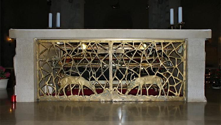 "Un&rsquo;altra Santa Lucia". Annarosa Dordoni su S. Lucia Filippini 