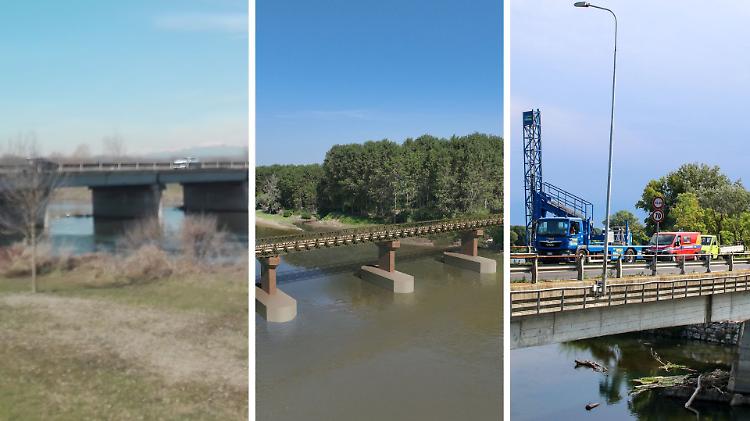 Isola Dovarese, Calvatone, Spino: i ponti la priorit&agrave; 2026
