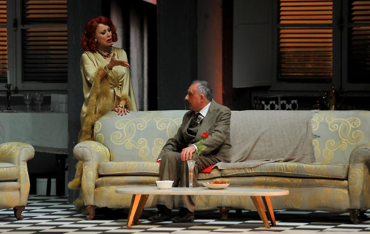 Al San Domenico la neve del &rsquo;56 ispira una storia di ambizione e segreti