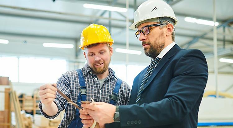 La manifattura  &egrave; ripartita: pi&ugrave; imprese e pi&ugrave; occupati