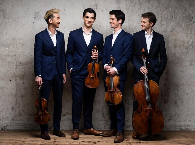 Quartetto Arod: Haydn e Bartok