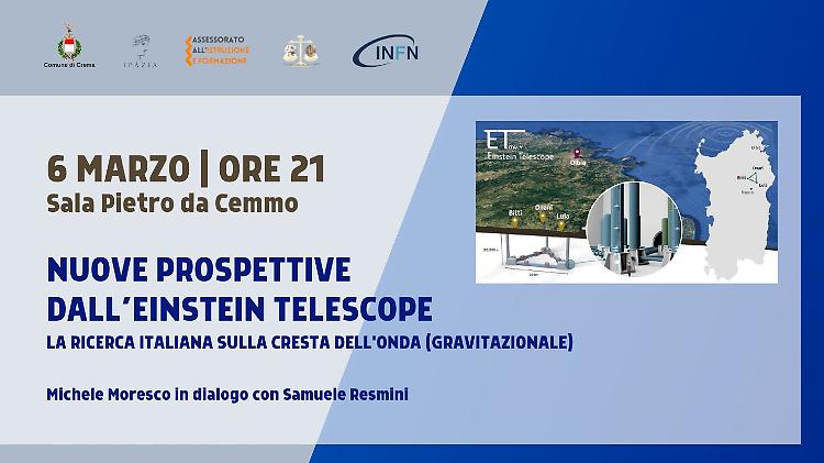 Nuove prospettive dall&rsquo;Einstein Telescope