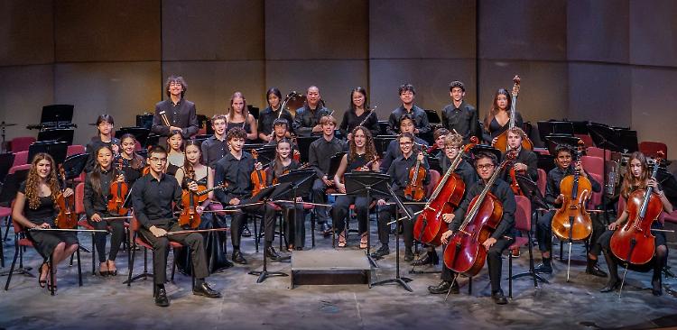 Concerto St. Stephen&rsquo;s Global Orchestra (USA)