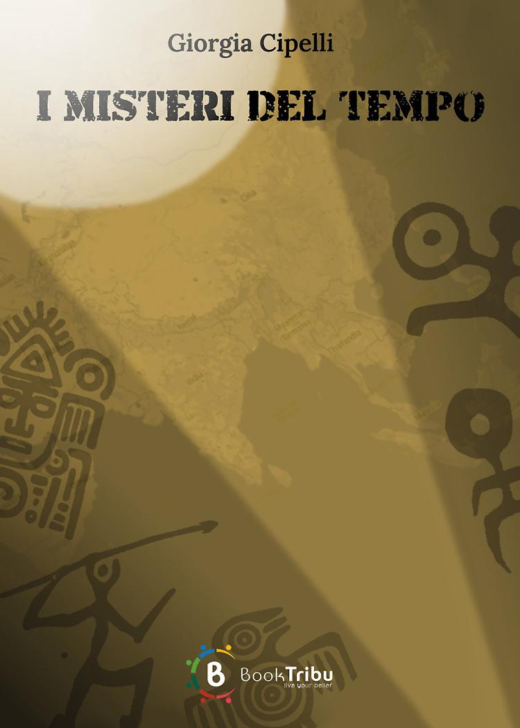 Giorgia Cipelli presenta "I misteri del tempo"