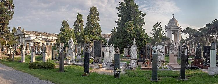 Arte e natura al Cimitero monumentale