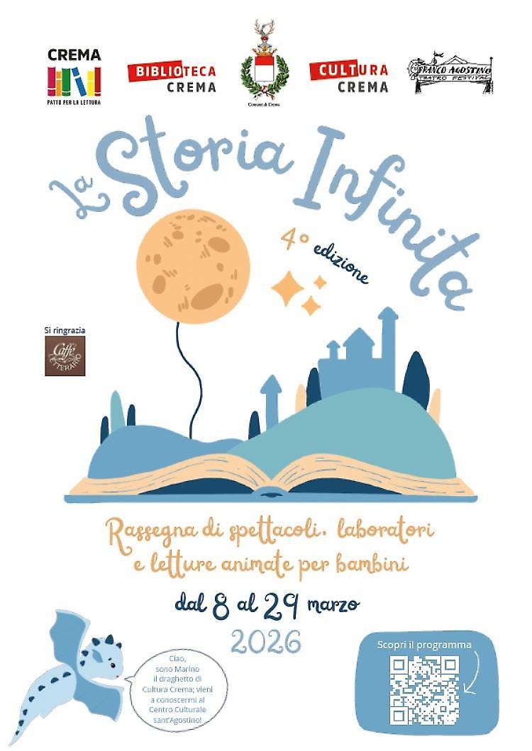 Storie incredibili: letture animate con Nicola Cazzalini