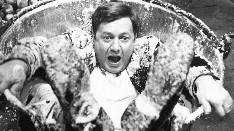 &ldquo;Una c****a pazzesca!&rdquo;, omaggio a Fantozzi 