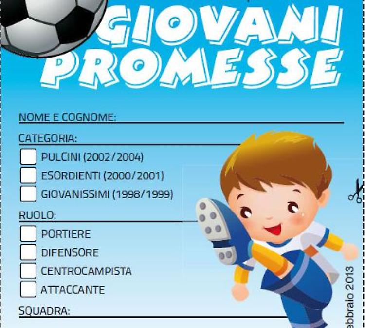 giovani promesse
