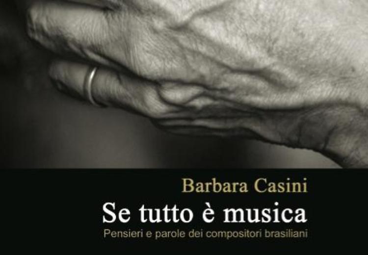 Barbara Casini presenta il suo libro "Se Tutto e Musica"