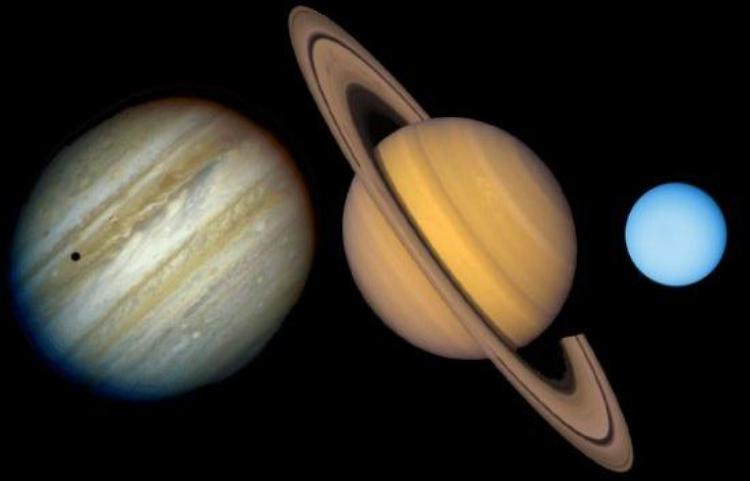Stasera  la Specola aperta per osservare Giove, Marte, Saturno